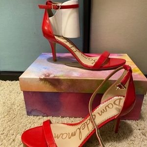 Sam Eldman Red Heel